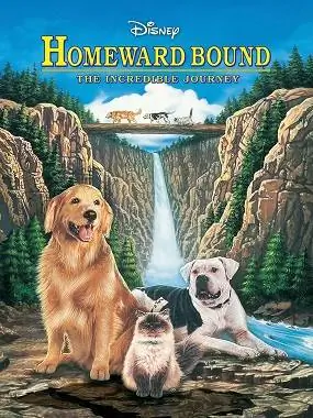 Homeward Bound - A Incrível Jornada