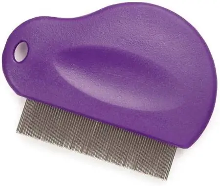 Master Grooming Tools Cat Flea Comb