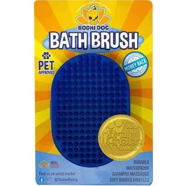 Bodhi Dog Grooming Dog, Cat & Small Animal Shampoo Borsel