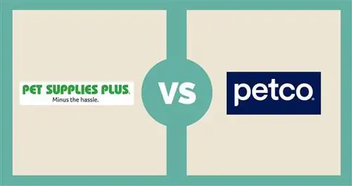 Pet Supplies Plus kontra Petco