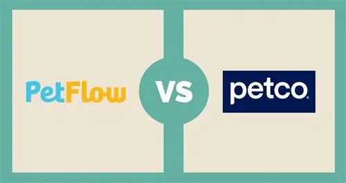 Petflow vs Petco