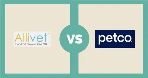 AlliVet vs Petco