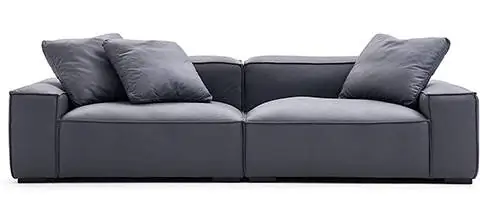 Mario Capasa 'Loft' Sofa