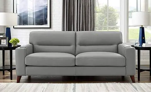 Ghế sofa da 100% Hydeline Elm