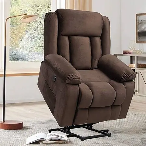 Fauteuil inclinable à levage électrique Obbolly