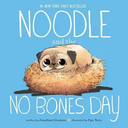 Nudel und der No Bones Day