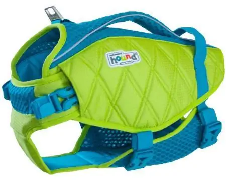 Outward Hound Standley Sport Dog Life Jacket