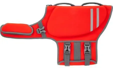 Frisco Neoprene Dog Life Jacket