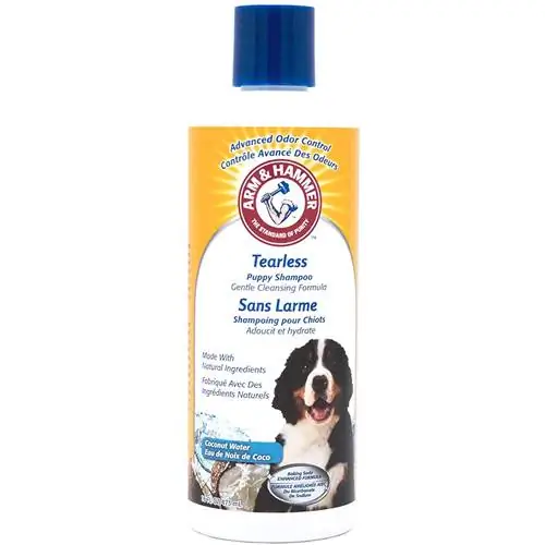 Arm and Hammer Dog Shampoo