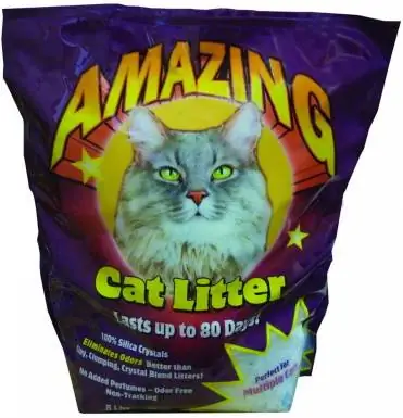 Geweldige kattenbakvulling_Amazon