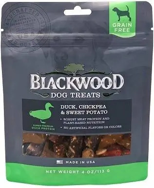 Makanan Haiwan Peliharaan Blackwood