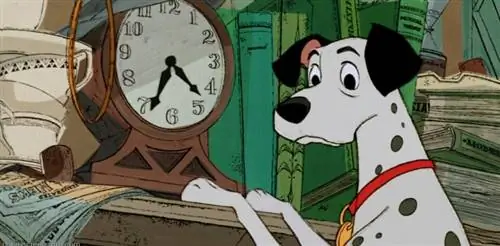 101 Dalmations--Pongo