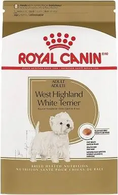 8Royal Canin West Highland White Terrier Ração Seca para Cães