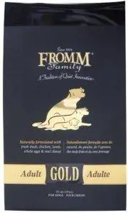 Fromm Family Foods 727520 Gold Nutritionals Dewasa 33 Lb Makanan Anjing Kering