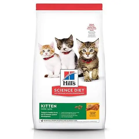 Hill's Science Diet Kitten Quruq ovqat