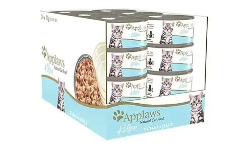 Applaws Tuna Natural Wet Kitten Food