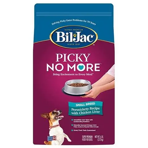 Bil-Jac Picky No More