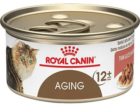 Royal Canin Salud felina Nutrición Envejecimiento 12+