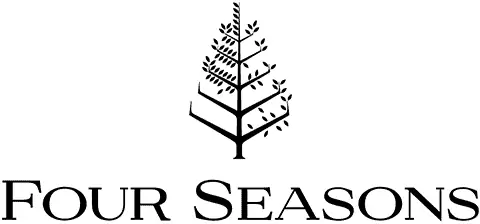 Four Seasons hotel logo