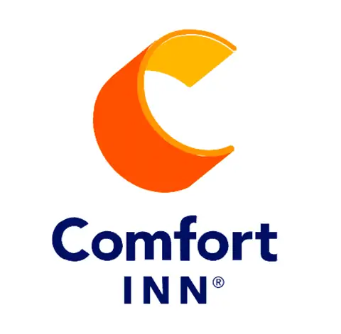 Logotipo de Comfort Inn and Suites