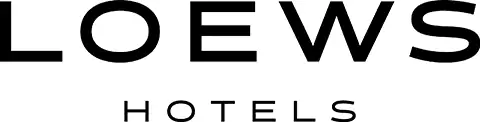 Logotipo de hoteles Loews