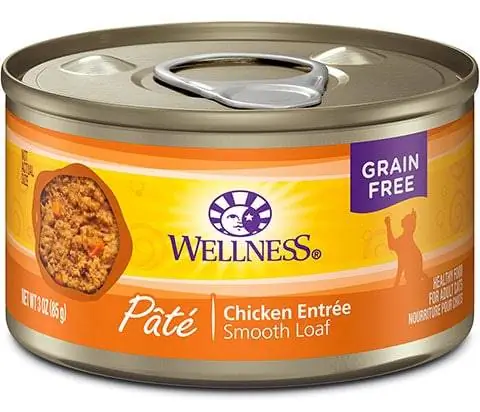 Wellness Complete He alth Canned Cat Food