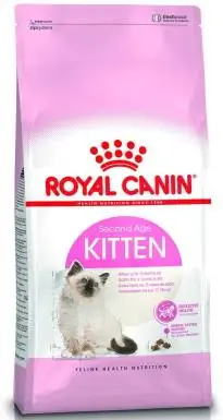 Royal Canin Kitten Food 36 Torrblandning