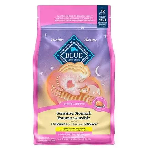 Blue Buffalo Sensitive Stomach Dry Food