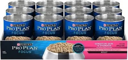 Nourriture humide pour chiens Purina Pro Plan