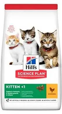 Hill's Science Diet котенка құрғақ тағамы