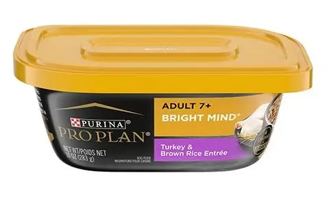 Purina Pro Plan Bright Mind מזון לכלבים רטובים