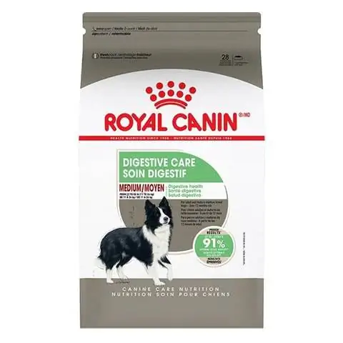 Royal Canin Canine Care Nutrition Medium Digestive Care suha hrana za pse