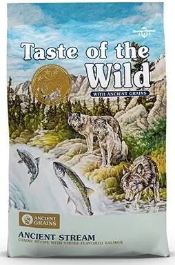 Tast of the Wild Ancient Stream amb Ancient Grains