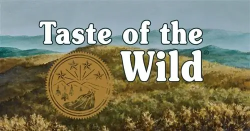 ¿La comida para perros Taste of the Wild se fabrica en EE. UU.? ¡Lo que necesitas saber