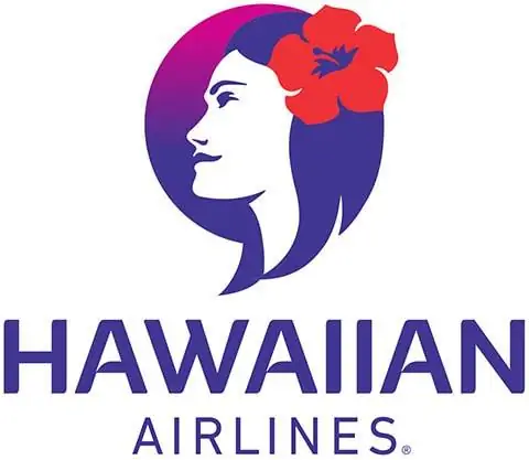 Hawaiian Airlines logotyp