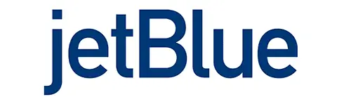 JetBlue Airlines-ის ლოგო