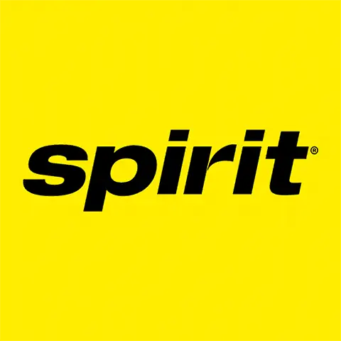 Spirit Airlines logó