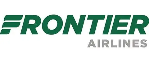 Frontier Airlines-ի լոգոն