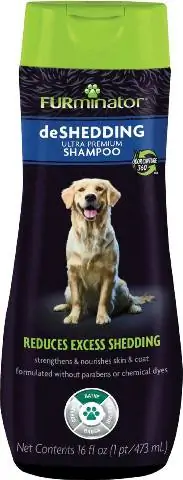 FURminator DeShedding Ultra-Premium šampon