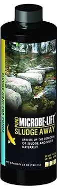 Microbe-Lift Sludge Away Pond vízkezelés