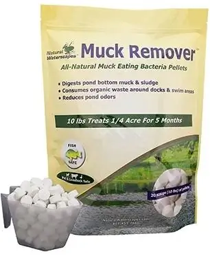 Natural Waterscapes Muck Remover Pellet