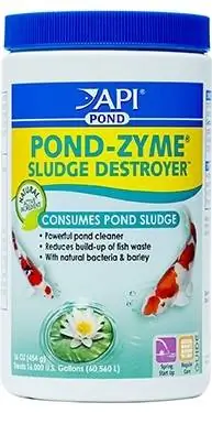 เครื่องทำลายกากตะกอน API Pond-Zyme