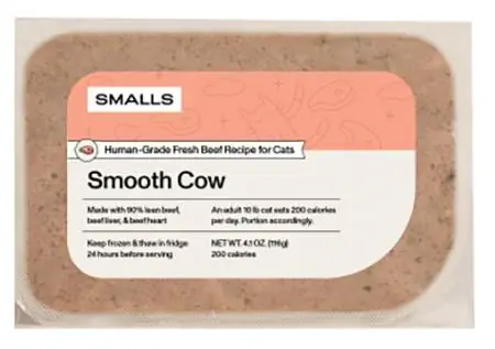 Smalls Smooth Cow