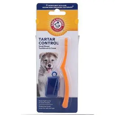 Arm & Hammer FF7133 ძაღლის კბილის ჯაგრისი