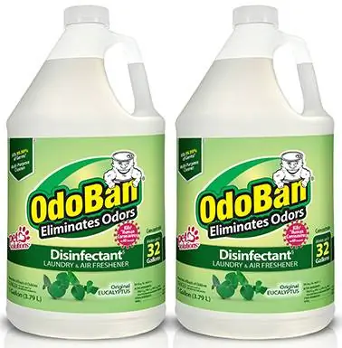 Désinfectant pour lessive et désodorisant Odoban