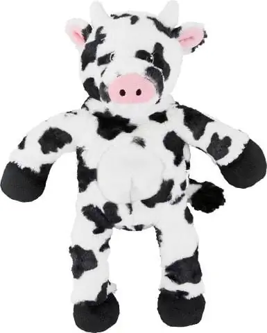 Frisco Cow Dog Toy