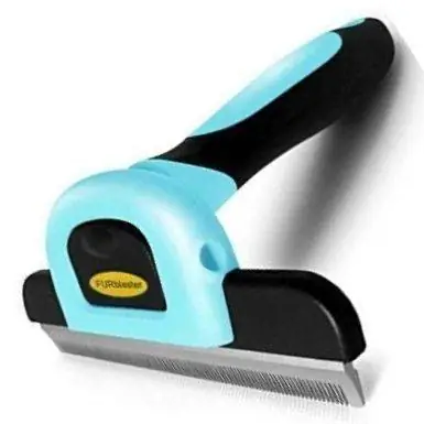 De-Shedding Tool