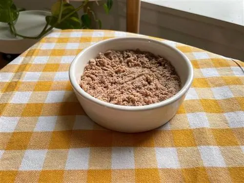 drobnosti čerstvé hladké iné vtáky recept na misku