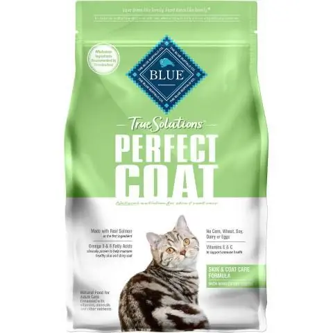 Blue Buffalo True Solutions Perfect Coat Alimento seco para gatos (2)