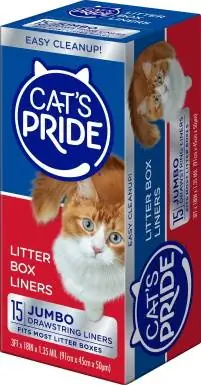 Cat's Pride Çöp Kutusu Gömlekleri